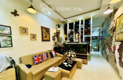 HIẾM! ĐẸP! PHẠM NGỌC THẠCH PHÂN LÔ Ô TÔ TRÁNH DỪNG ĐỖ KINH DOANH 2 THOÁNG NGÕ THÔNG DÂN XÂY 56m2 x 5 TẦNG, hơn 11 tỷ